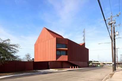 Ruby City by David Adjaye