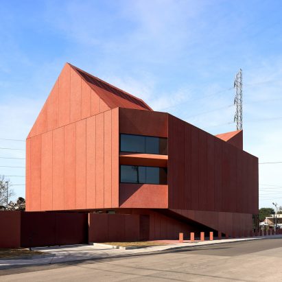 Ruby City by David Adjaye
