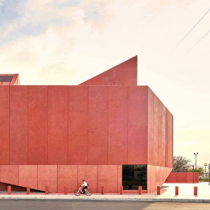 Ruby City by David Adjaye