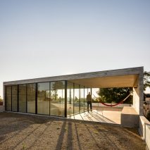 Sierra Fria Residence Mexico City by PPAA