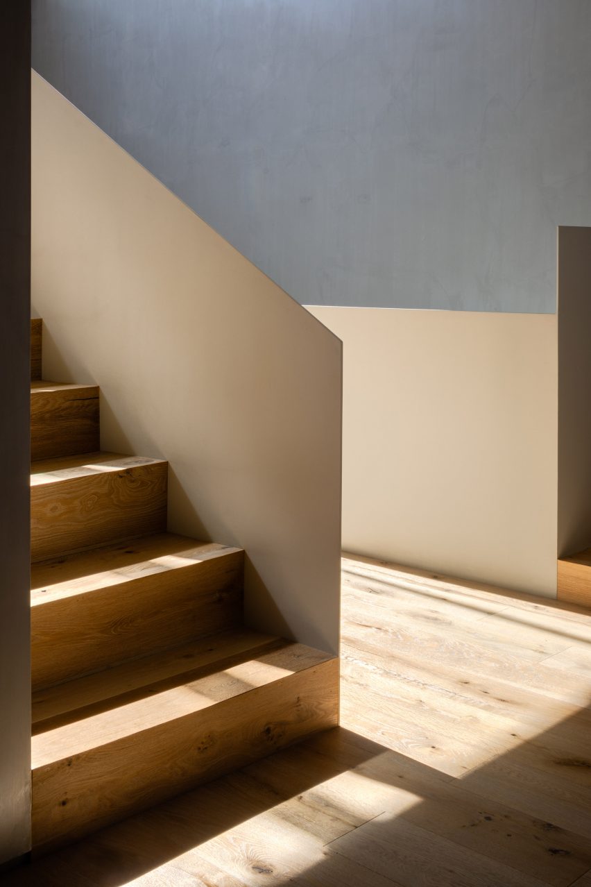 Sierra Fria Residence Mexico City by PPAA