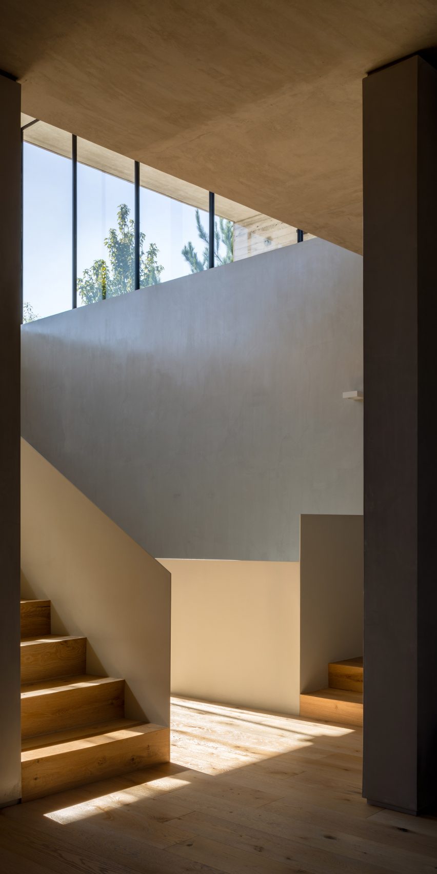 Sierra Fria Residence Mexico City by PPAA