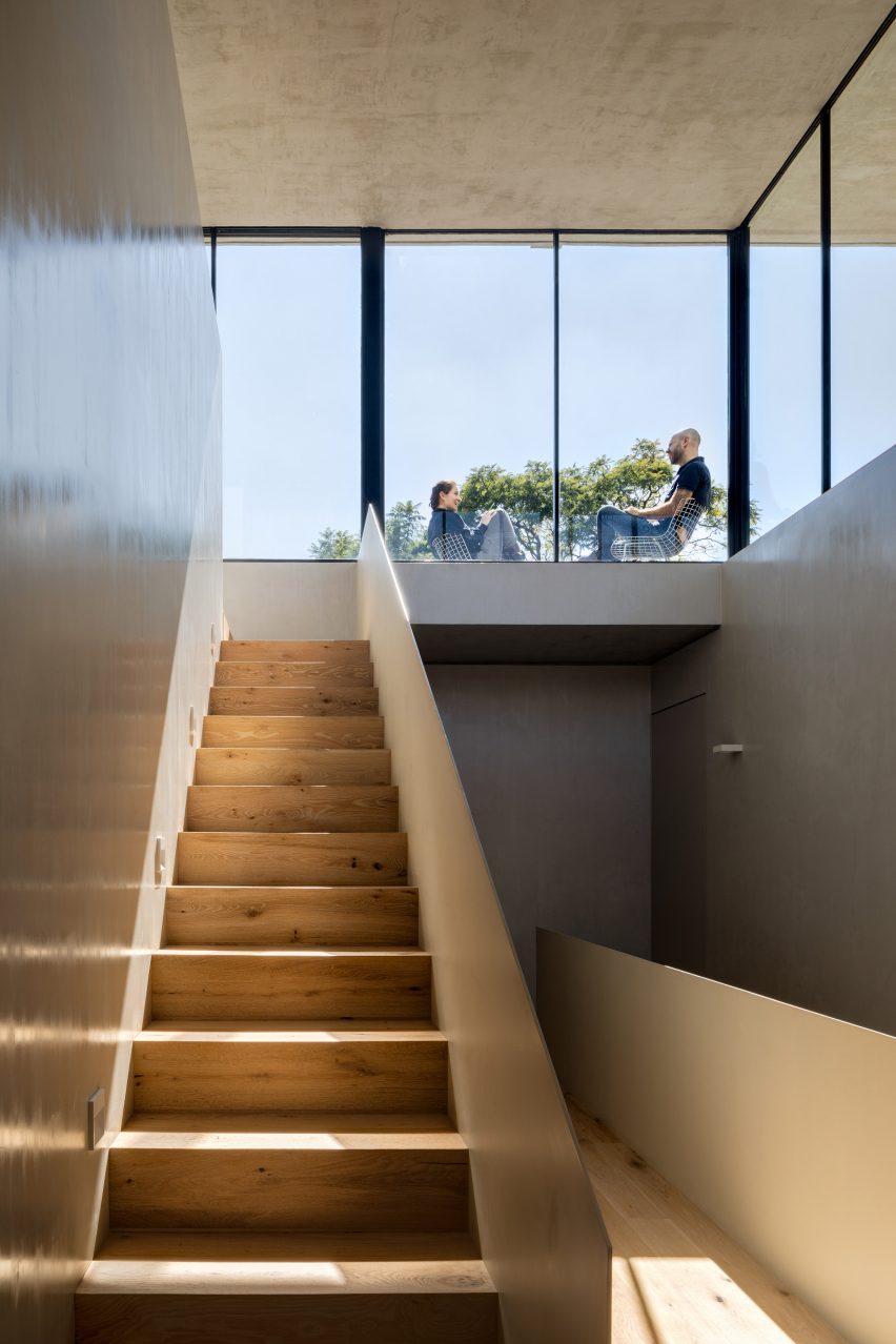 Sierra Fria Residence Mexico City by PPAA