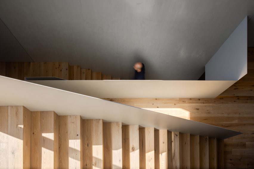 Sierra Fria Residence Mexico City by PPAA