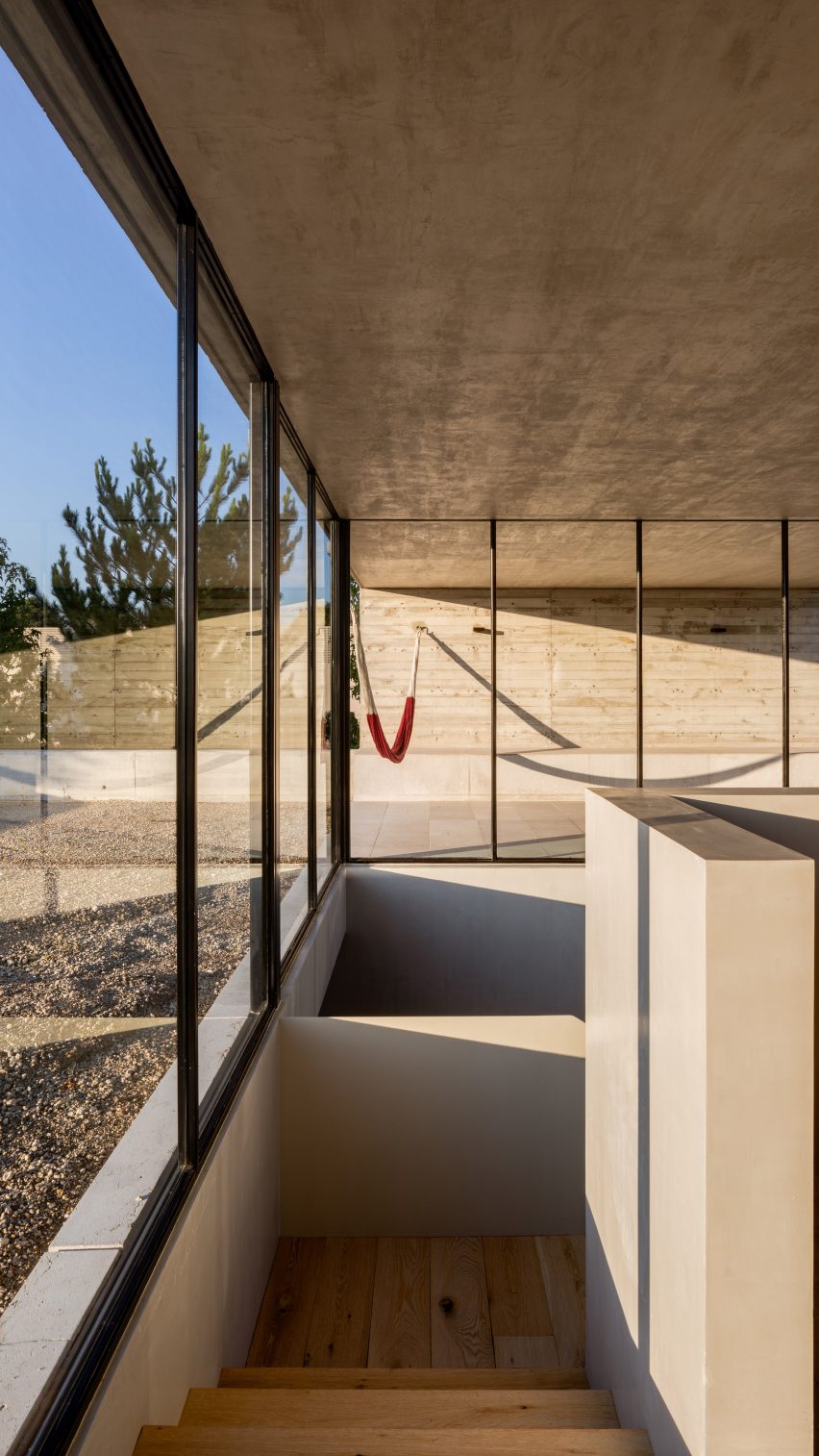 Sierra Fria Residence Mexico City by PPAA