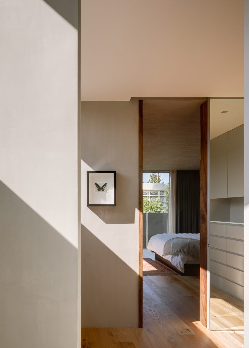 Sierra Fria Residence Mexico City by PPAA