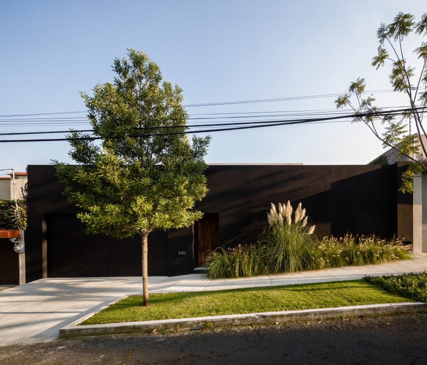 Sierra Fria Residence Mexico City by PPAA