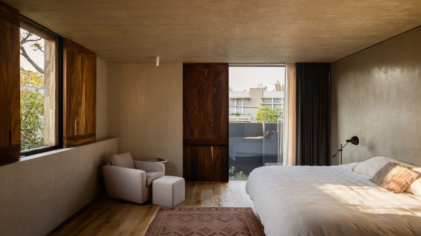 Sierra Fria Residence Mexico City by PPAA