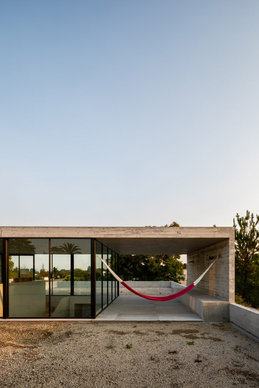Sierra Fria Residence Mexico City by PPAA
