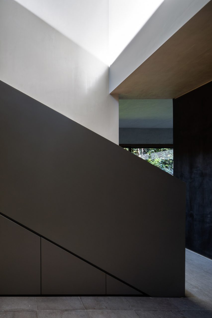 Sierra Fria Residence Mexico City by PPAA