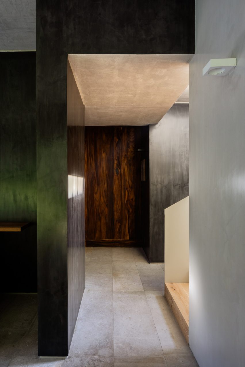 Sierra Fria Residence Mexico City by PPAA