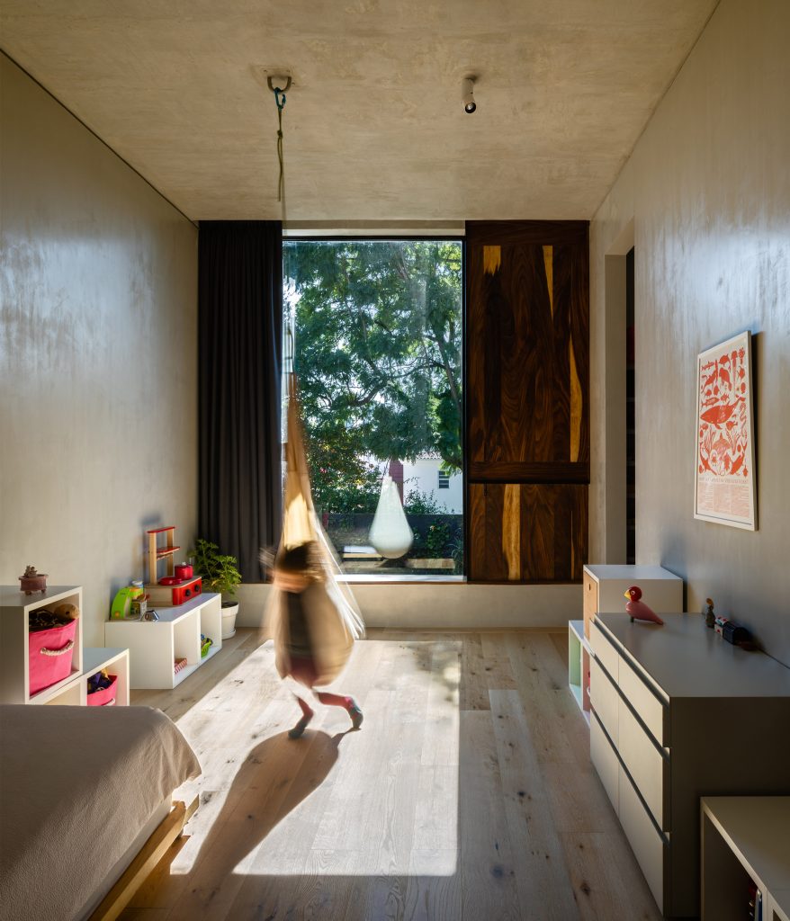 Sierra Fria Residence Mexico City by PPAA