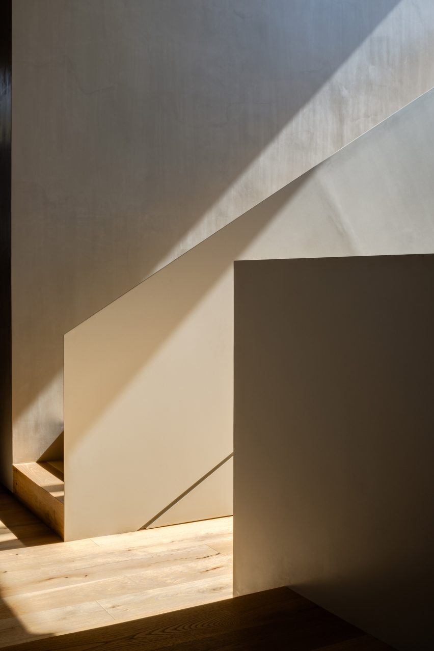 Sierra Fria Residence Mexico City by PPAA