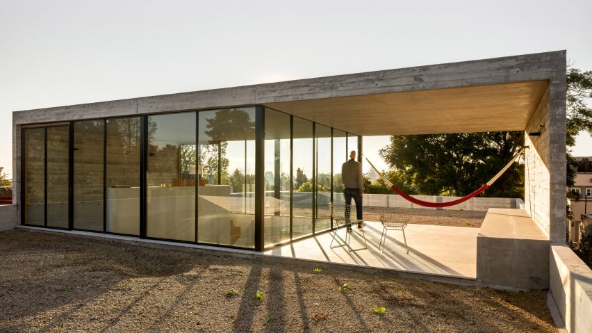 Sierra Fria Residence Mexico City by PPAA