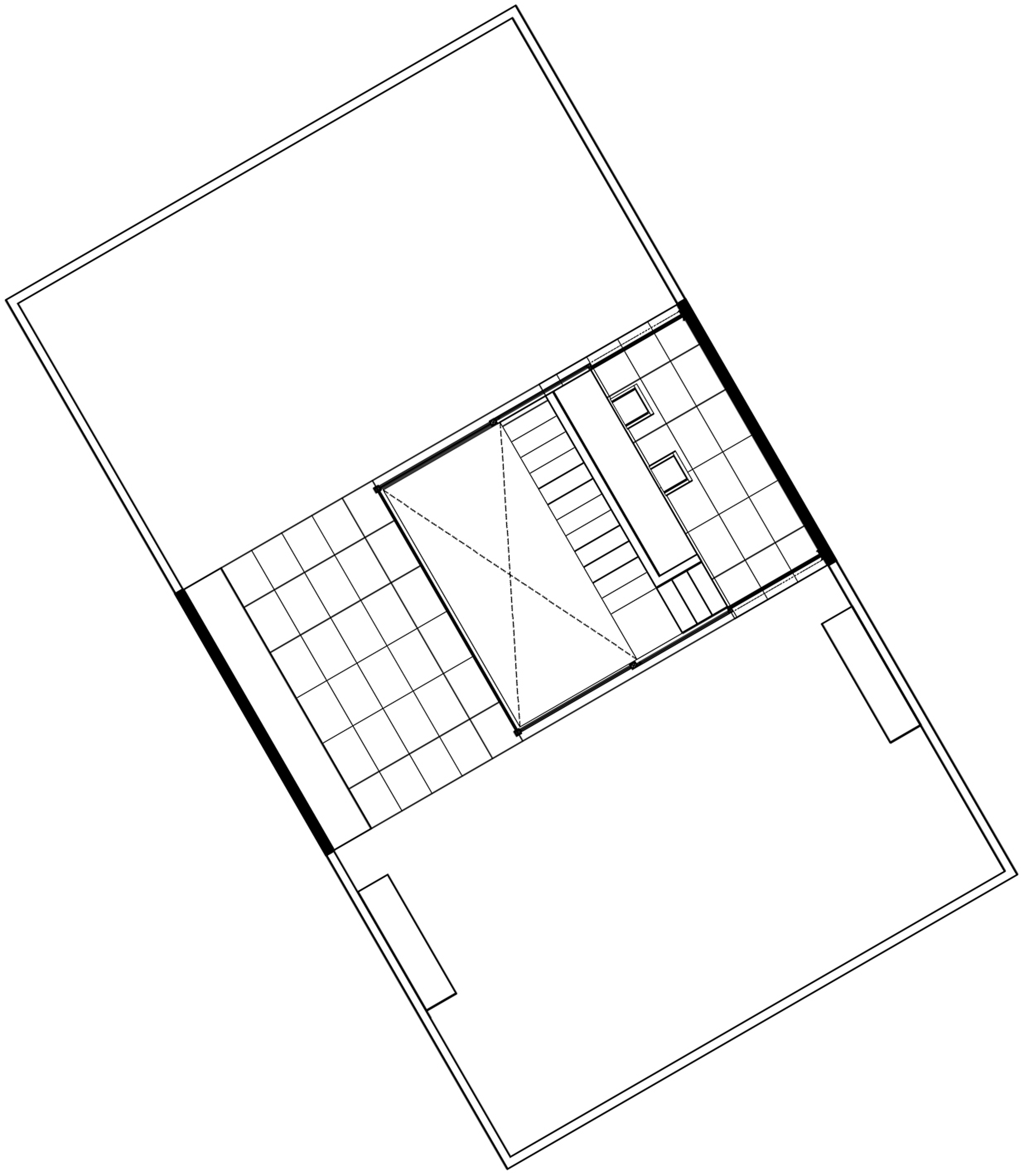 Sierra Fria Residence Mexico City by PPAA
