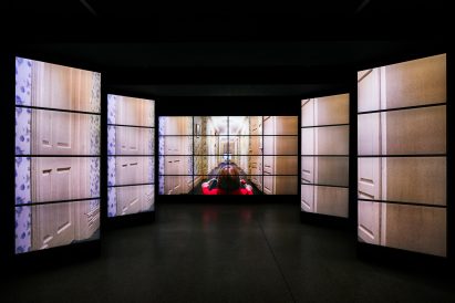 Stanley Kubrick exhibition at Design Museum