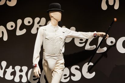 Stanley Kubrick exhibition at Design Museum