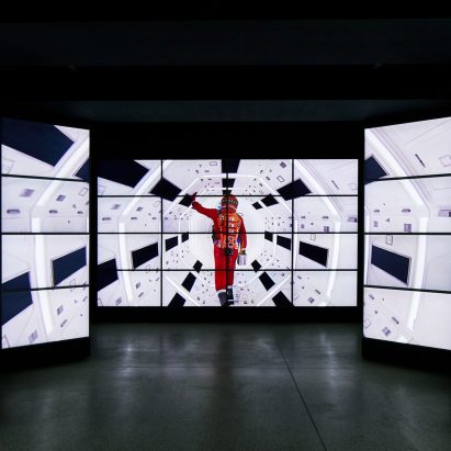Stanley Kubrick exhibition at Design Museum