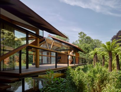 Stepping Stone House by Hamish & Lyon