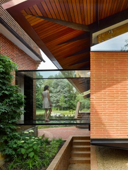 Stepping Stone House by Hamish & Lyon