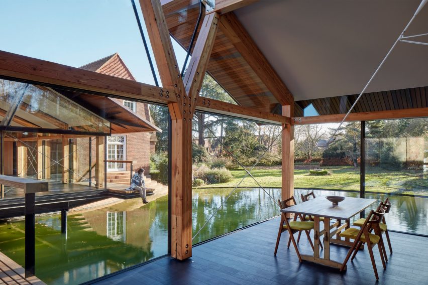 Stepping Stone House by Hamish & Lyon