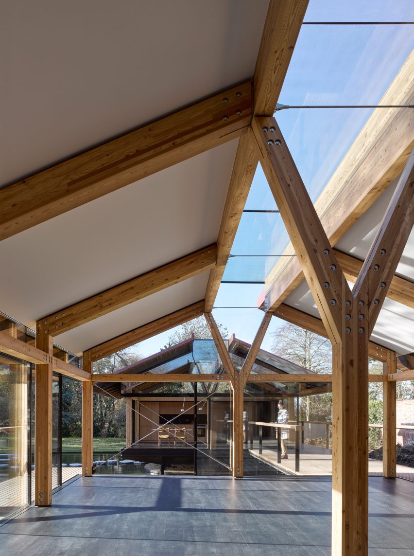 Stepping Stone House by Hamish & Lyon