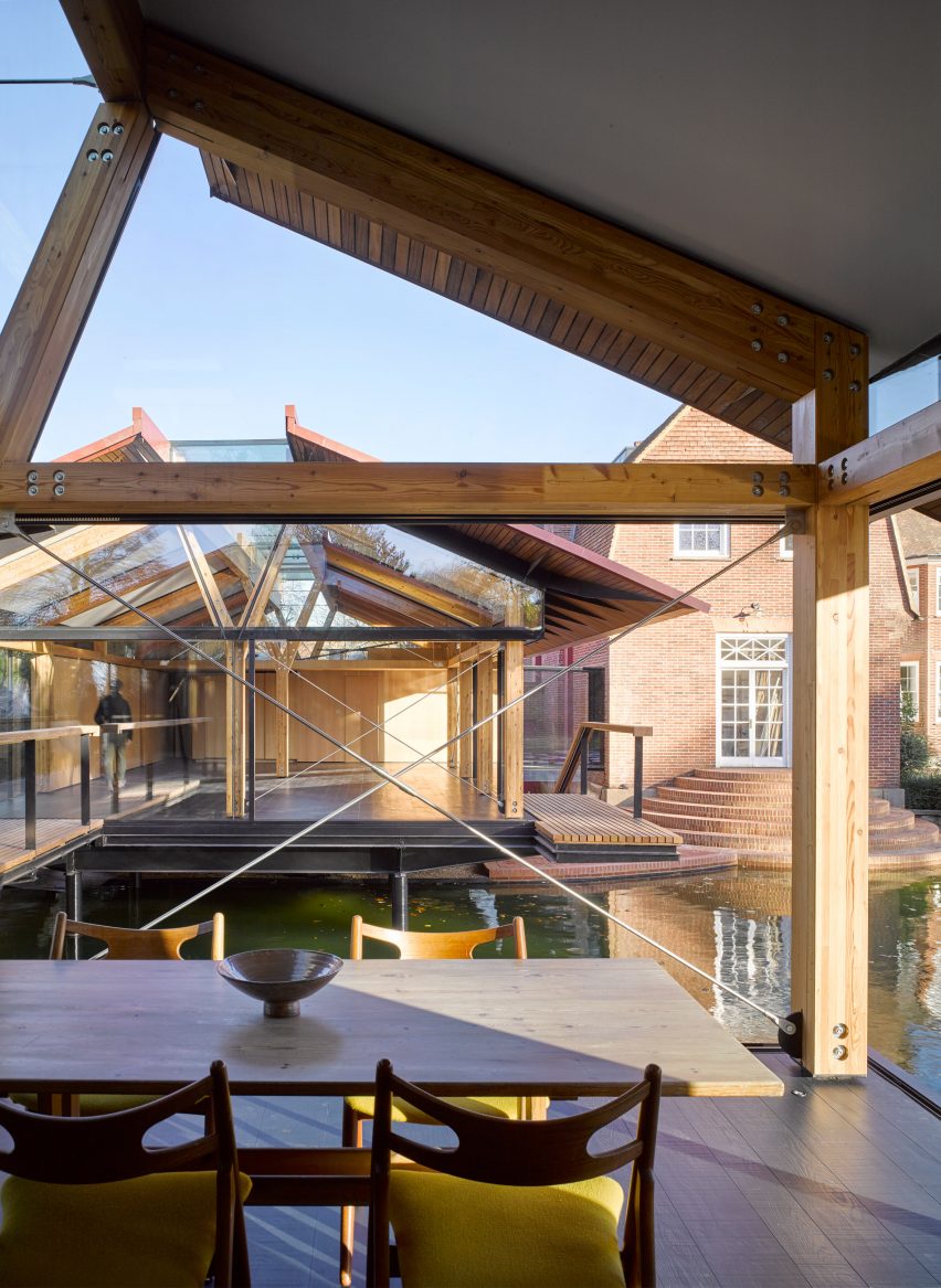 Stepping Stone House by Hamish & Lyon