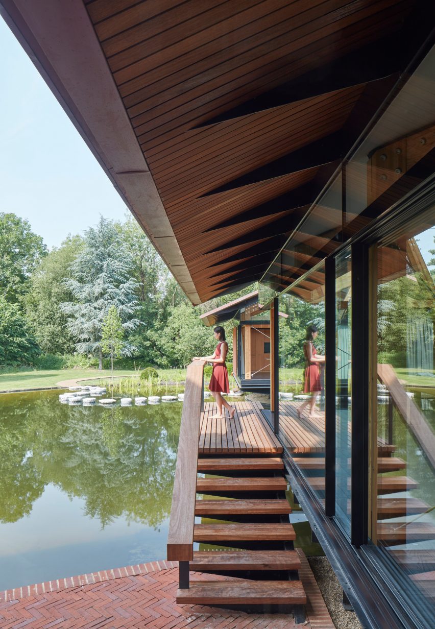 Stepping Stone House by Hamish & Lyon