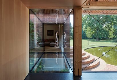 Stepping Stone House by Hamish & Lyon