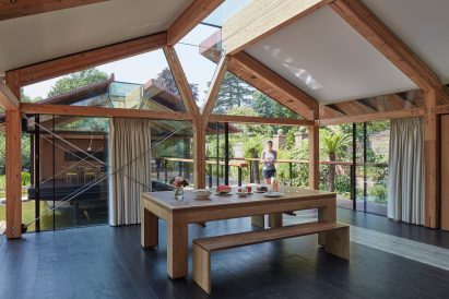 Stepping Stone House by Hamish & Lyon