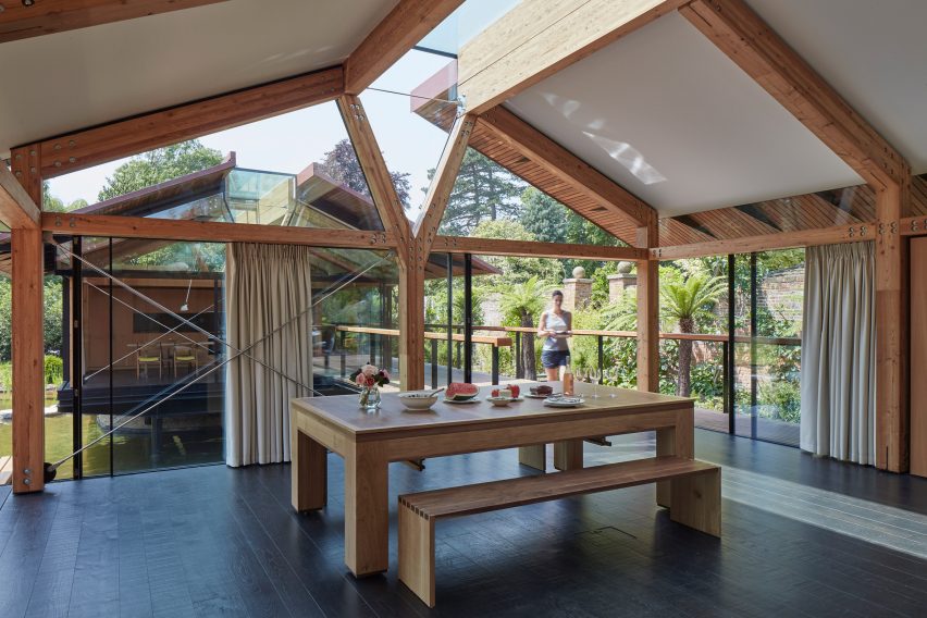 Stepping Stone House by Hamish & Lyon