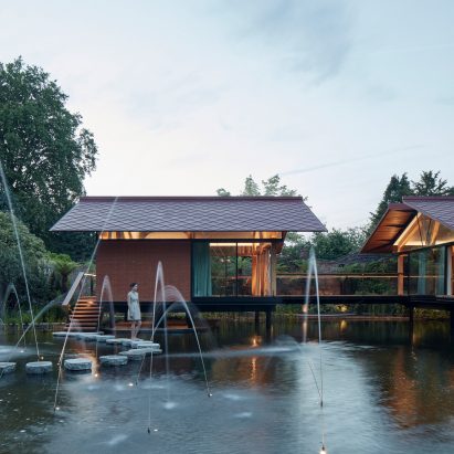 Stepping Stone House by Hamish & Lyon