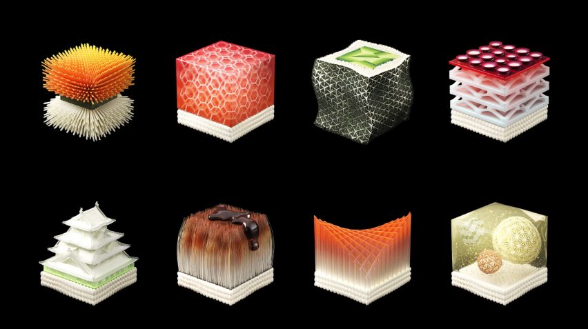 Sushi Singularity