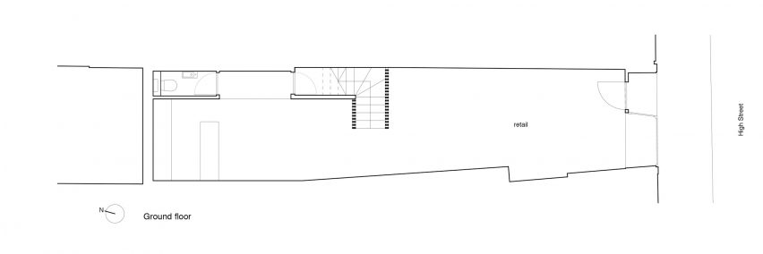 Sutherland & Co's self-designed studio