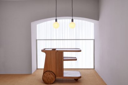 Tala's Alumina lighting range caters to today's growing rental market