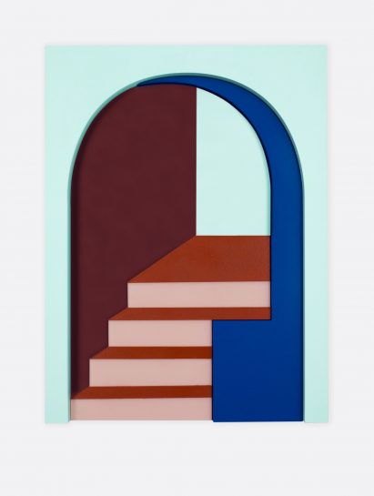 The Arch print by Emily Forgot