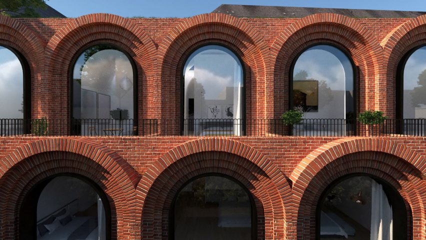 The Arches by The D*Haus Company