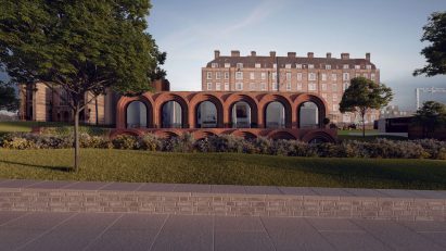 The Arches by The D*Haus Company