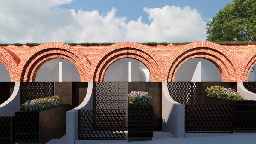 The Arches by The D*Haus Company