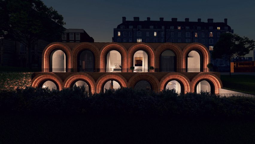 The Arches by The D*Haus Company