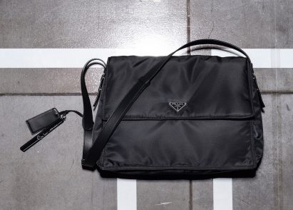 Wearable Luggage for Prada by Liz Diller of Diller Scofidio + Renfro