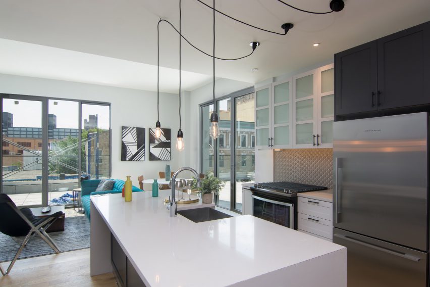 The Rheingold luxury apartment complex in Bushwick Brooklyn by ODA