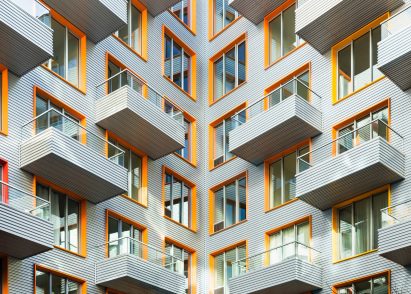 The Rheingold luxury apartment complex in Bushwick Brooklyn by ODA