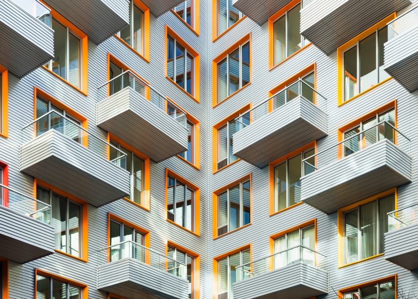 The Rheingold luxury apartment complex in Bushwick Brooklyn by ODA