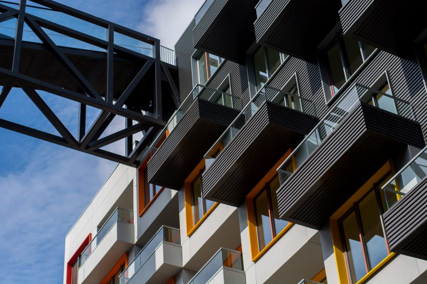 The Rheingold luxury apartment complex in Bushwick Brooklyn by ODA