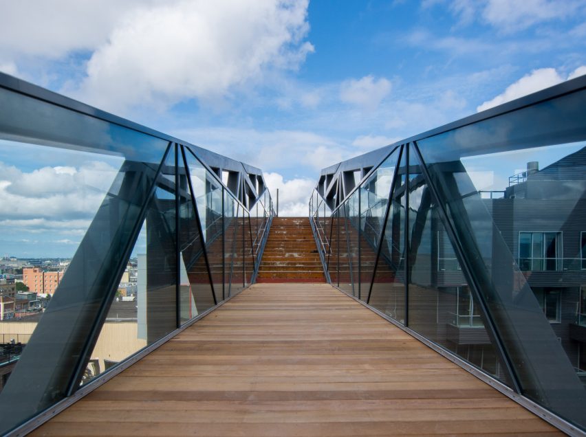 The Rheingold luxury apartment complex in Bushwick Brooklyn by ODA