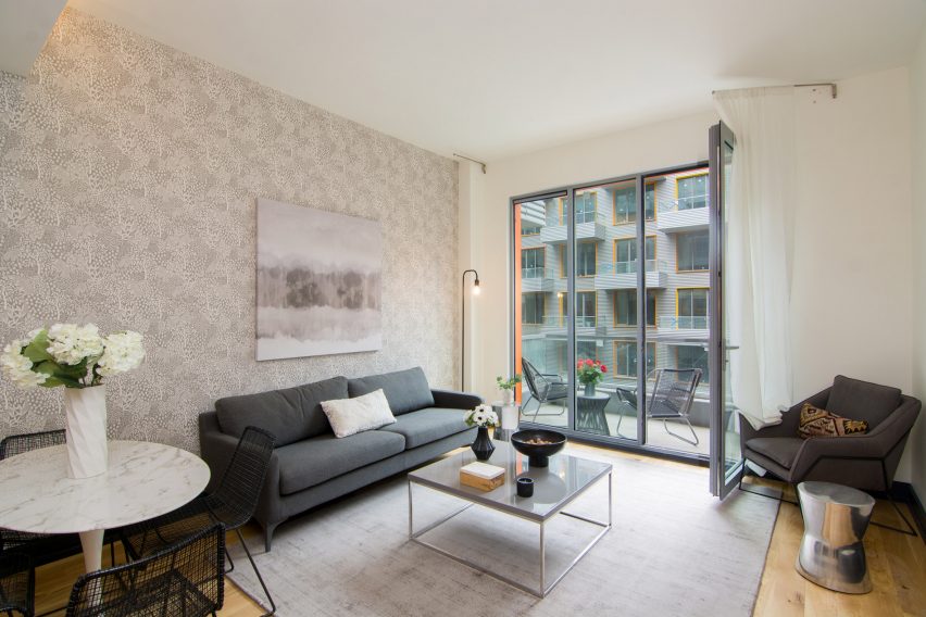 The Rheingold luxury apartment complex in Bushwick Brooklyn by ODA