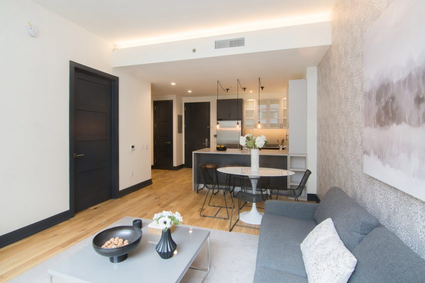 The Rheingold luxury apartment complex in Bushwick Brooklyn by ODA