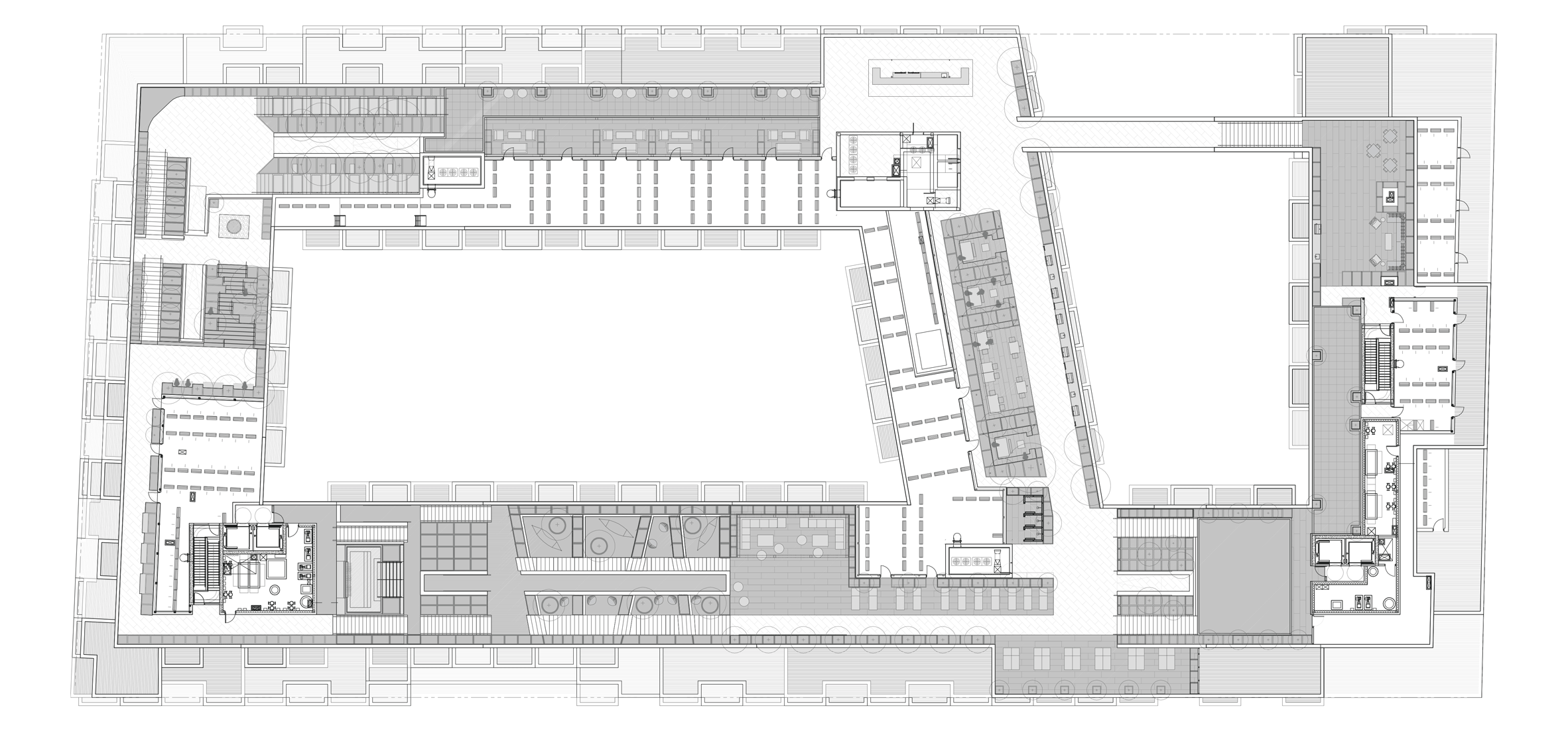 The Rheingold luxury apartment complex in Bushwick Brooklyn by ODA