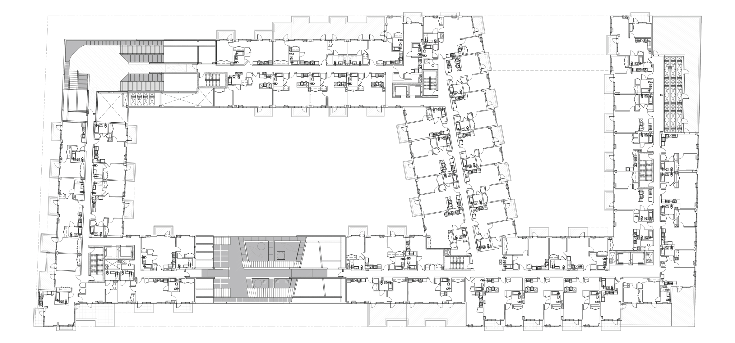 The Rheingold luxury apartment complex in Bushwick Brooklyn by ODA